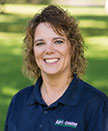 photo of Paige Harpenau, Office Manager